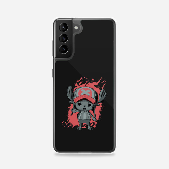 Dark Chopper-samsung snap phone case-xMorfina