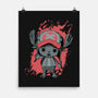 Dark Chopper-none matte poster-xMorfina