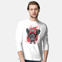 Dark Chopper-mens long sleeved tee-xMorfina