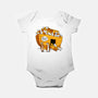 Noah's Ark Cat-baby basic onesie-tobefonseca