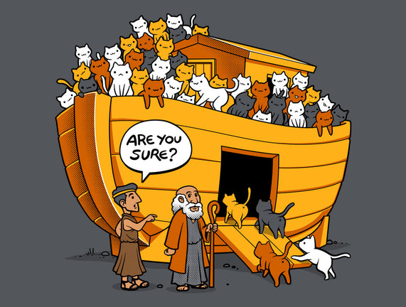 Noah's Ark Cat