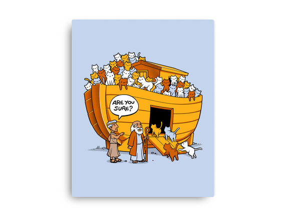 Noah's Ark Cat