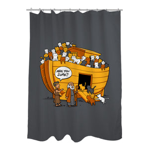 Noah's Ark Cat