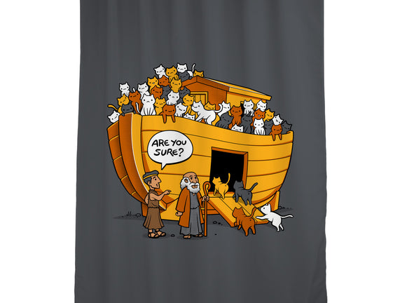 Noah's Ark Cat