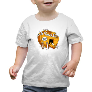 Noah's Ark Cat