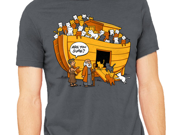 Noah's Ark Cat