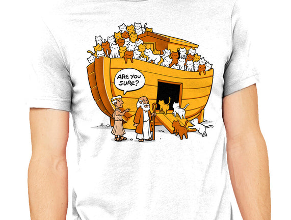 Noah's Ark Cat