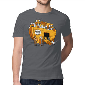 Noah's Ark Cat