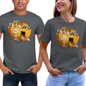 Noah's Ark Cat
