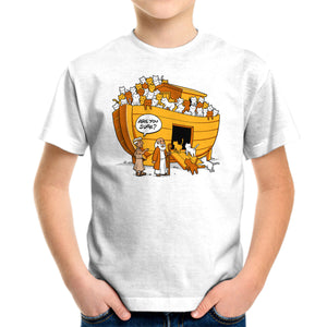 Noah's Ark Cat