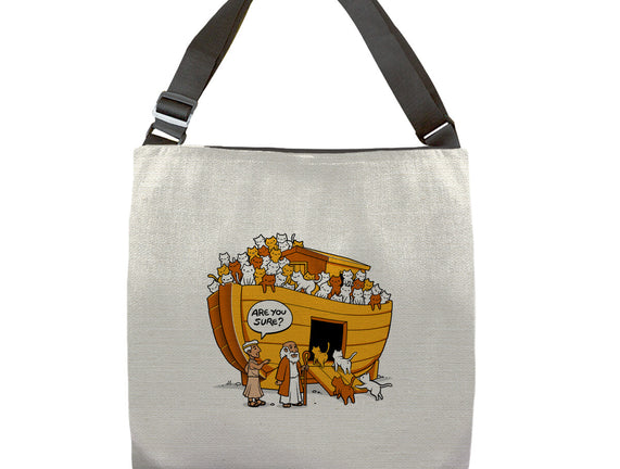 Noah's Ark Cat