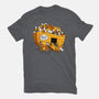 Noah's Ark Cat-mens basic tee-tobefonseca