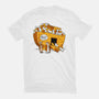 Noah's Ark Cat-mens basic tee-tobefonseca