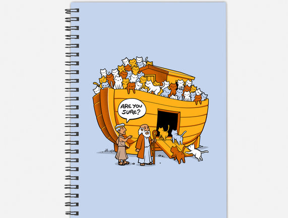 Noah's Ark Cat