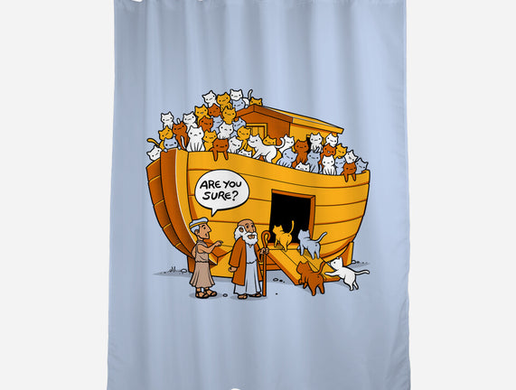 Noah's Ark Cat