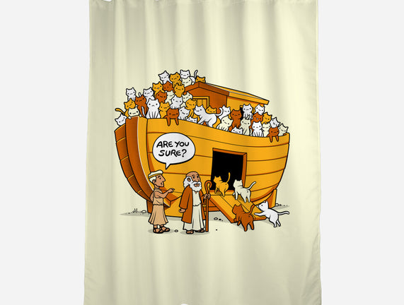 Noah's Ark Cat