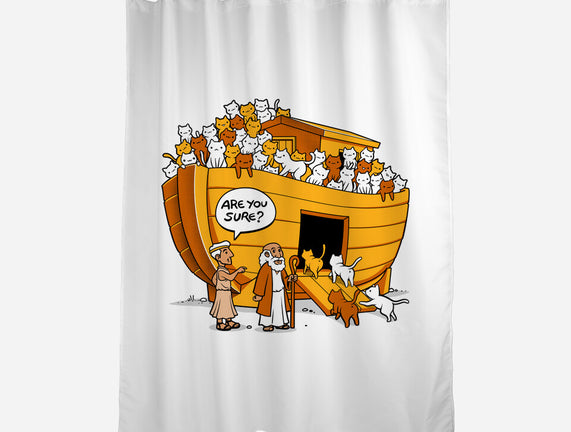 Noah's Ark Cat