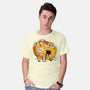 Noah's Ark Cat-mens basic tee-tobefonseca