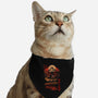 Fourth-cat adjustable pet collar-fanfabio