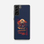 Fourth-samsung snap phone case-fanfabio