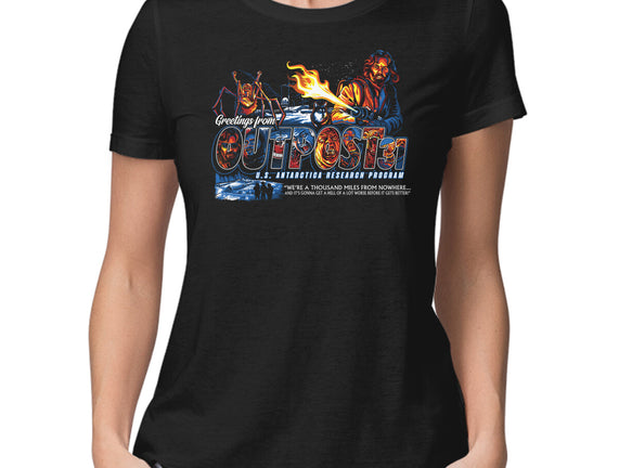 Greetings From Outpost 31