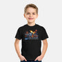 Greetings From Outpost 31-youth basic tee-goodidearyan