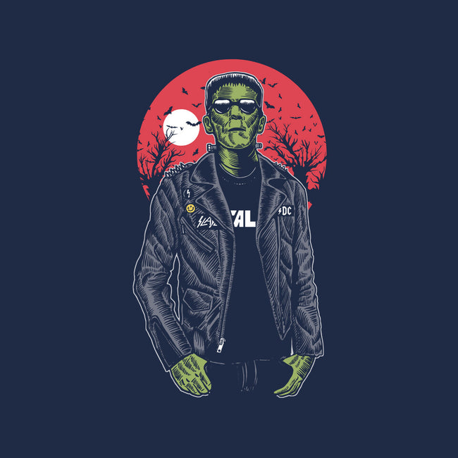 Frankenstein-none glossy sticker-ElMattew