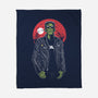 Frankenstein-none fleece blanket-ElMattew