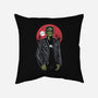 Frankenstein-none removable cover w insert throw pillow-ElMattew