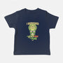 Attack Ack Ack Survivor-baby basic tee-goodidearyan