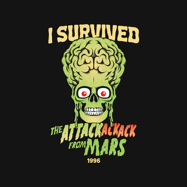 Attack Ack Ack Survivor-unisex pullover sweatshirt-goodidearyan