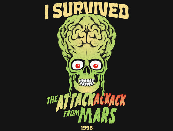 Attack Ack Ack Survivor