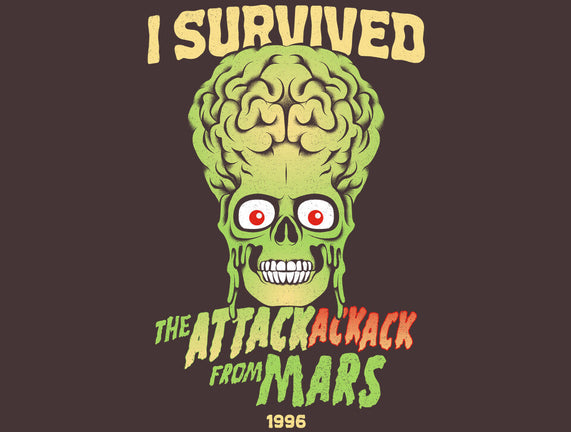 Attack Ack Ack Survivor