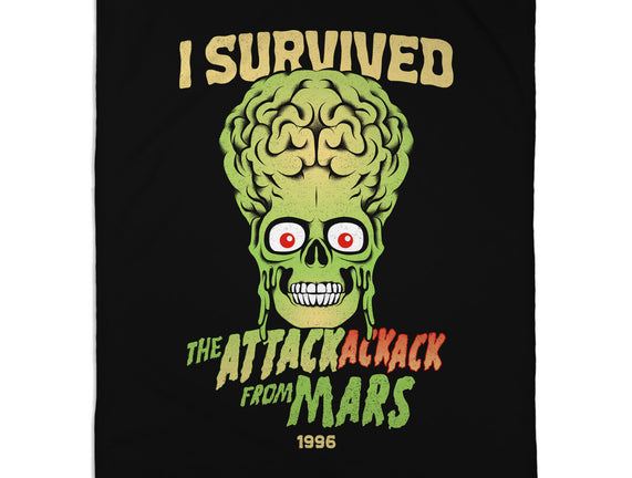 Attack Ack Ack Survivor