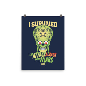 Attack Ack Ack Survivor