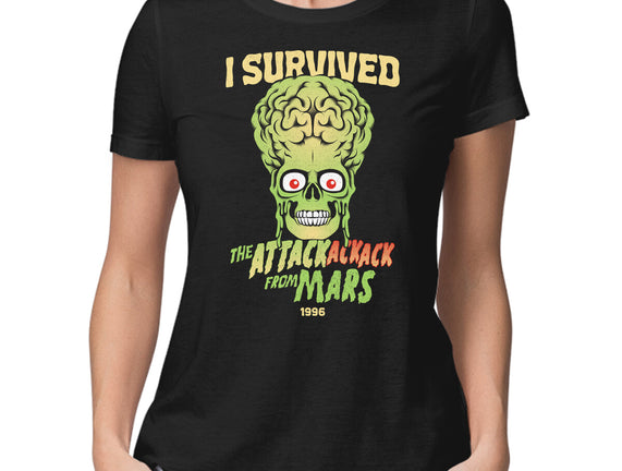 Attack Ack Ack Survivor