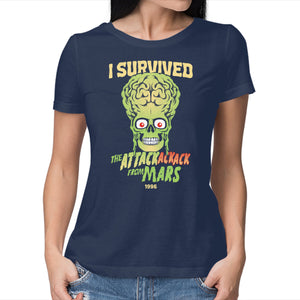 Attack Ack Ack Survivor