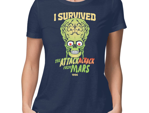 Attack Ack Ack Survivor