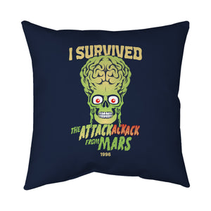 Attack Ack Ack Survivor