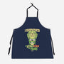 Attack Ack Ack Survivor-unisex kitchen apron-goodidearyan
