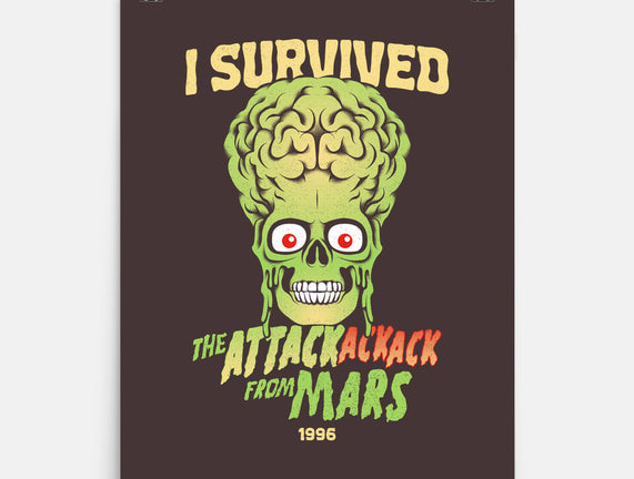 Attack Ack Ack Survivor