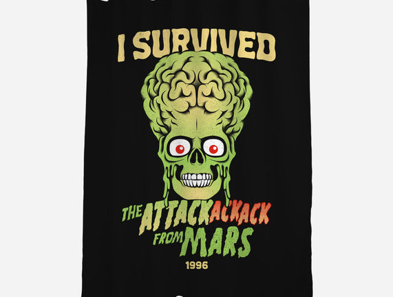 Attack Ack Ack Survivor