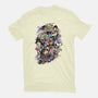 Water Arcane-mens basic tee-fanfabio