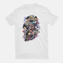 Water Arcane-mens basic tee-fanfabio