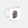 Water Arcane-none glossy mug-fanfabio