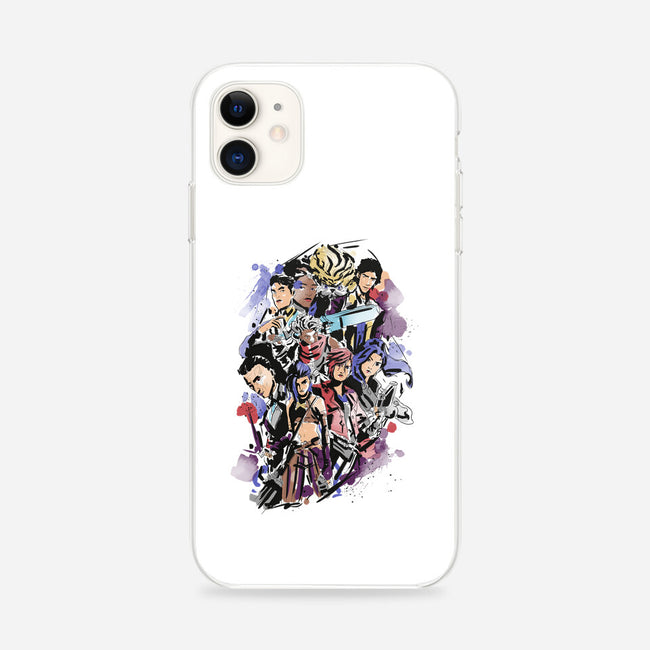 Water Arcane-iphone snap phone case-fanfabio