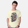 Water Arcane-mens basic tee-fanfabio