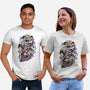 Water Arcane-unisex basic tee-fanfabio