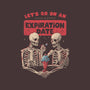 Expiration Date-none adjustable tote-eduely