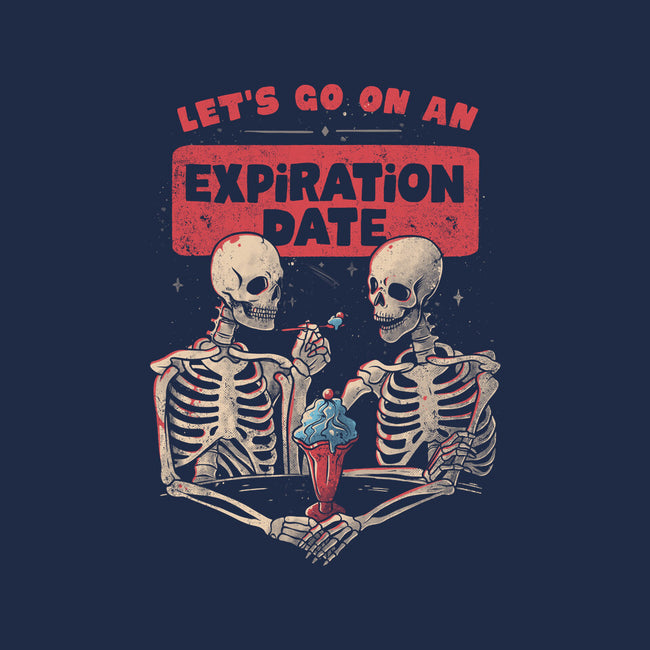 Expiration Date-unisex zip-up sweatshirt-eduely